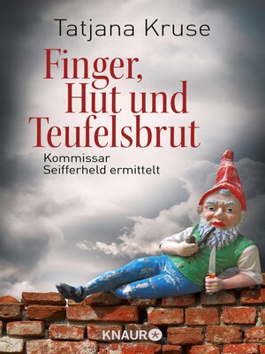cover image of Finger, Hut und Teufelsbrut